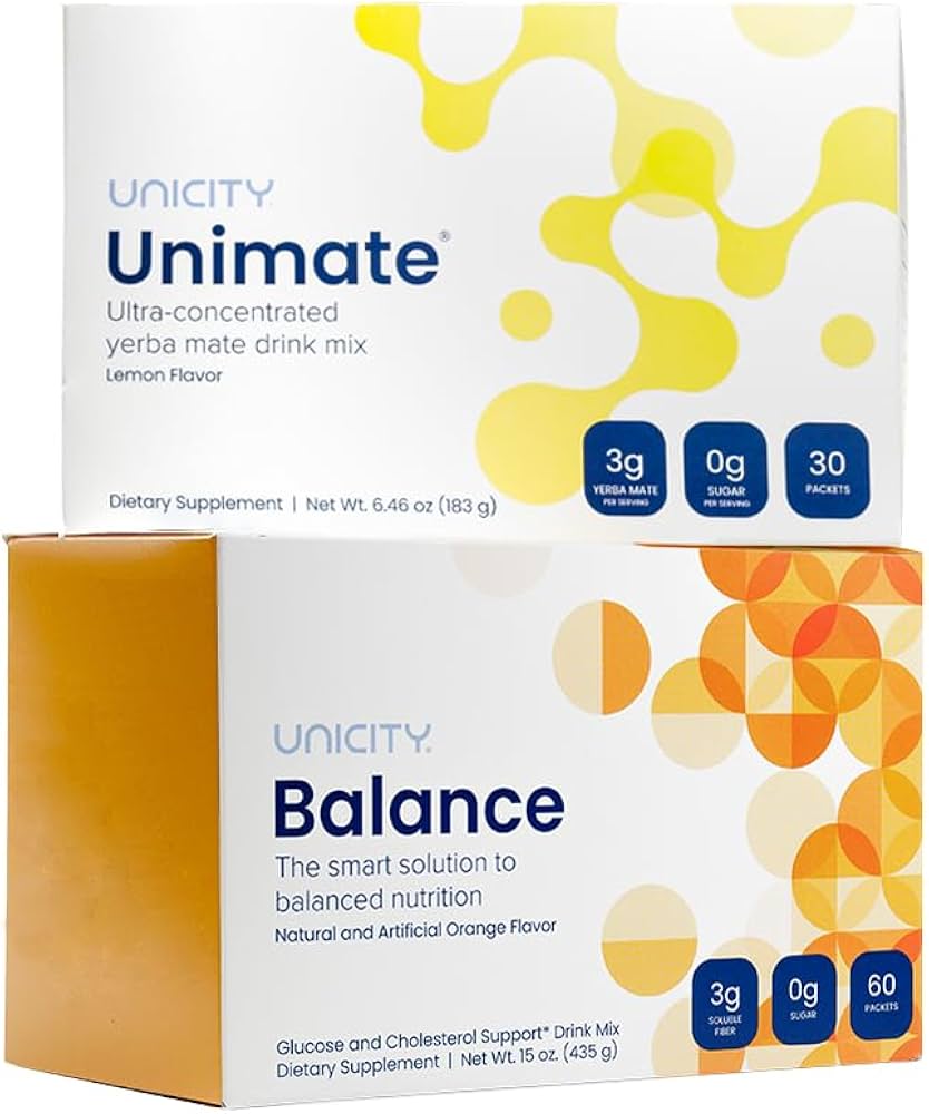 Unicity Balance: A New Standard in Wellness Solutions