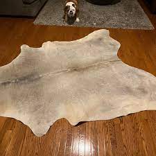 Durability and Resilience: Why Cowhide Rugs Stand the Test of Time