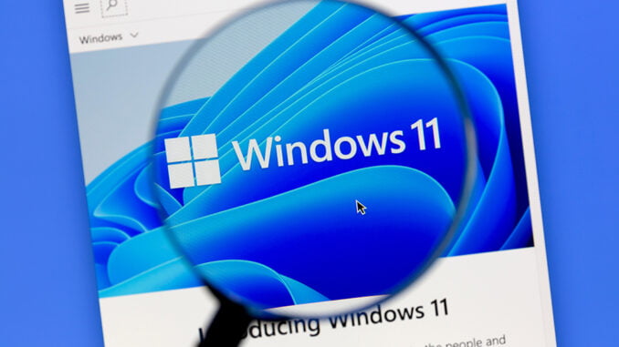 The Cost of Windows 11 for Multiple User Licenses