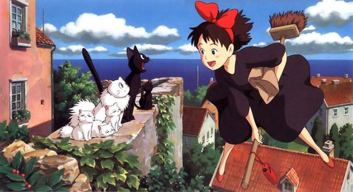 Ghibli’s Approach to Storytelling Through Animation