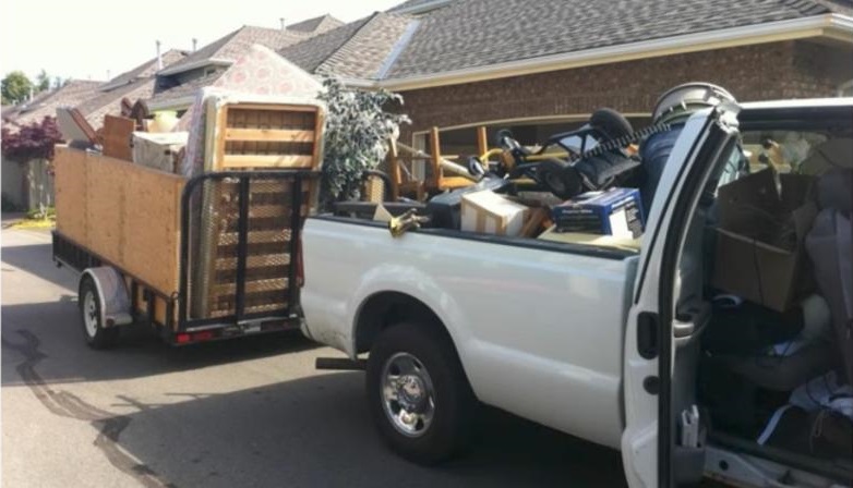 Why Junk Removal Services in Rancho Cucamonga CA Save Time and Effort